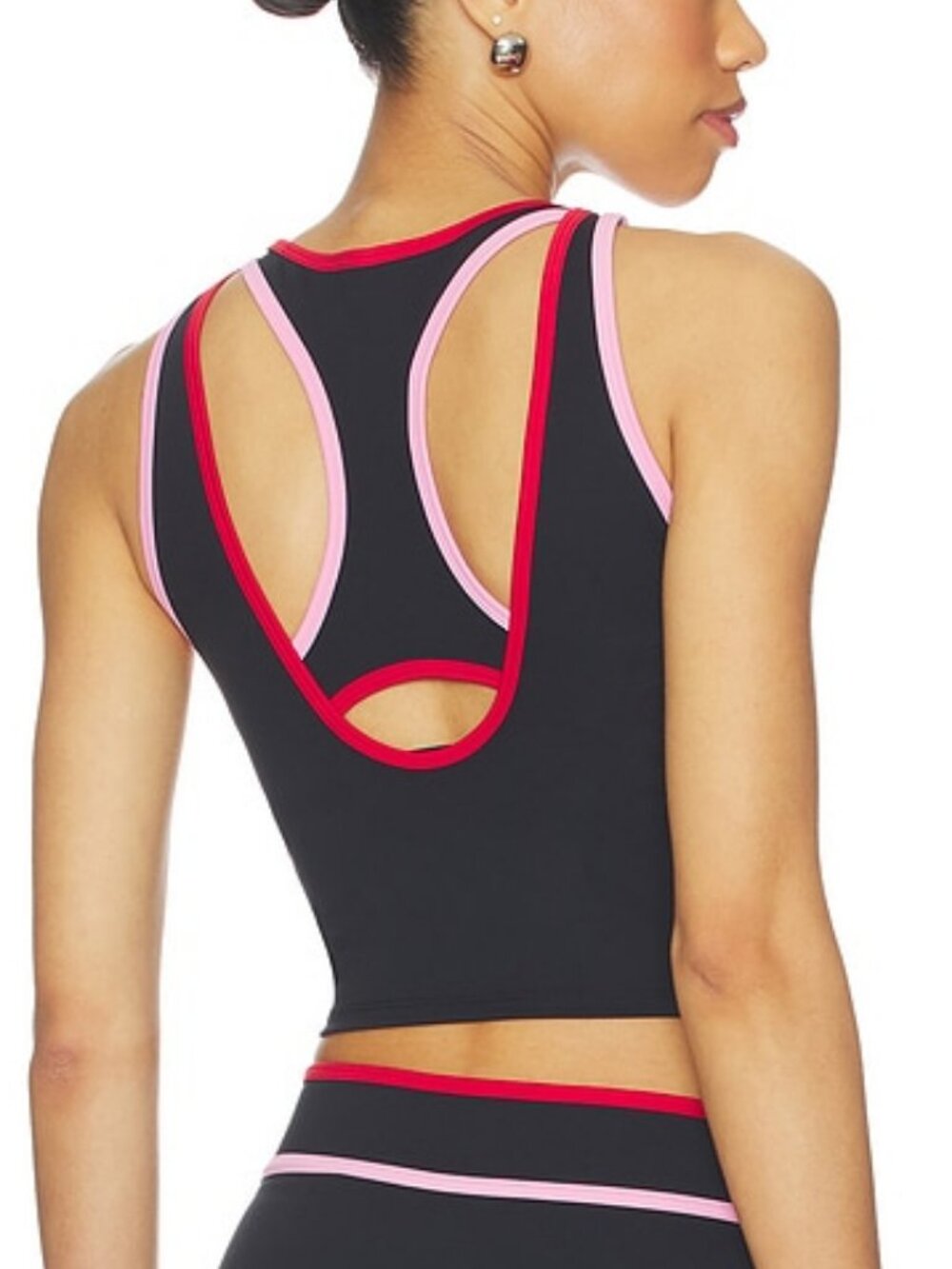 Beach Riot Sport "Ash" Active Tank Top